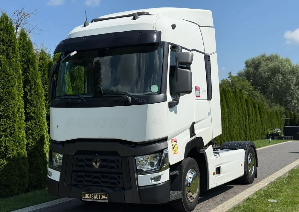 Renault T 480 PARK COOL - Тягач: фото 1 Renault T 480 PARK COOL - Тягач: фото 1