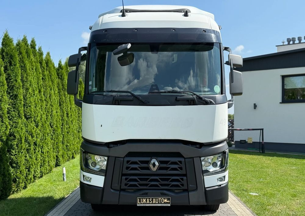 Renault T 480 PARK COOL - Тягач: фото 2 Renault T 480 PARK COOL - Тягач: фото 2