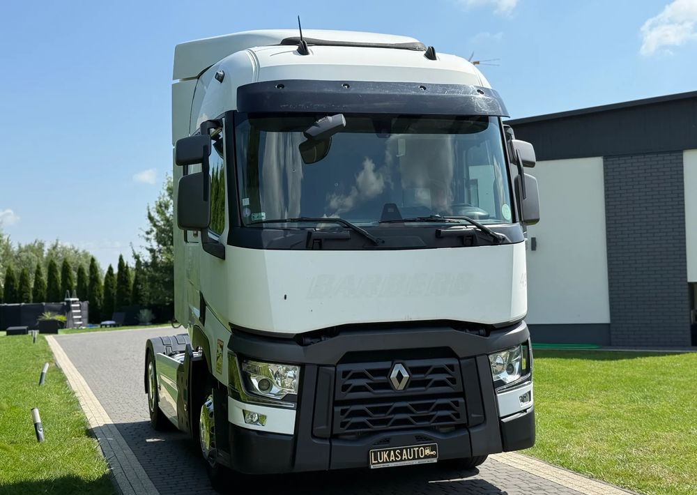 Renault T 480 PARK COOL - Тягач: фото 3 Renault T 480 PARK COOL - Тягач: фото 3