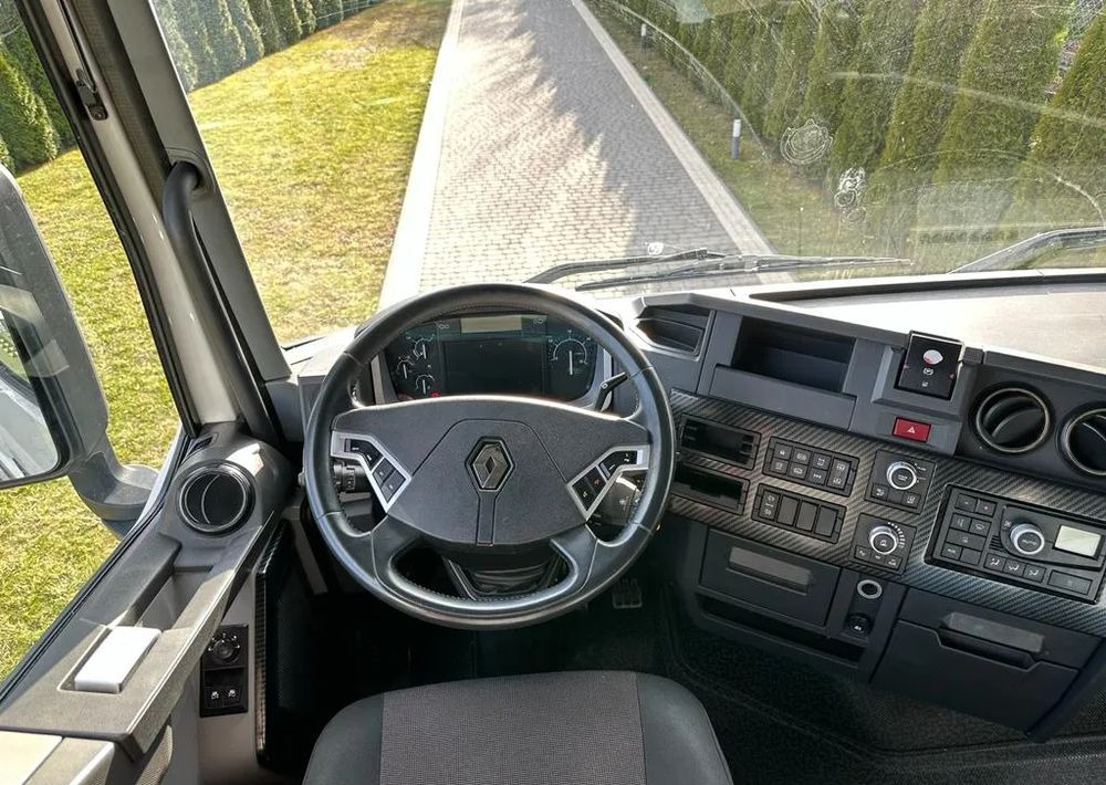 Renault T 520 HIGH - Тягач: фото 5 Renault T 520 HIGH - Тягач: фото 5
