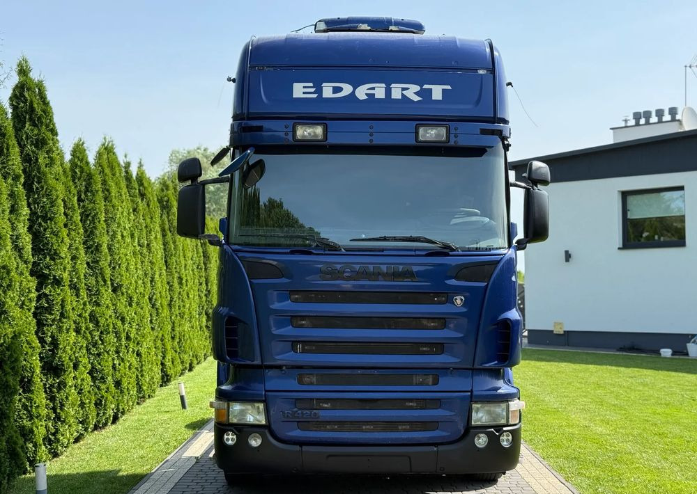 Scania R 420 PARK COOL - Тягач: фото 4 Scania R 420 PARK COOL - Тягач: фото 4