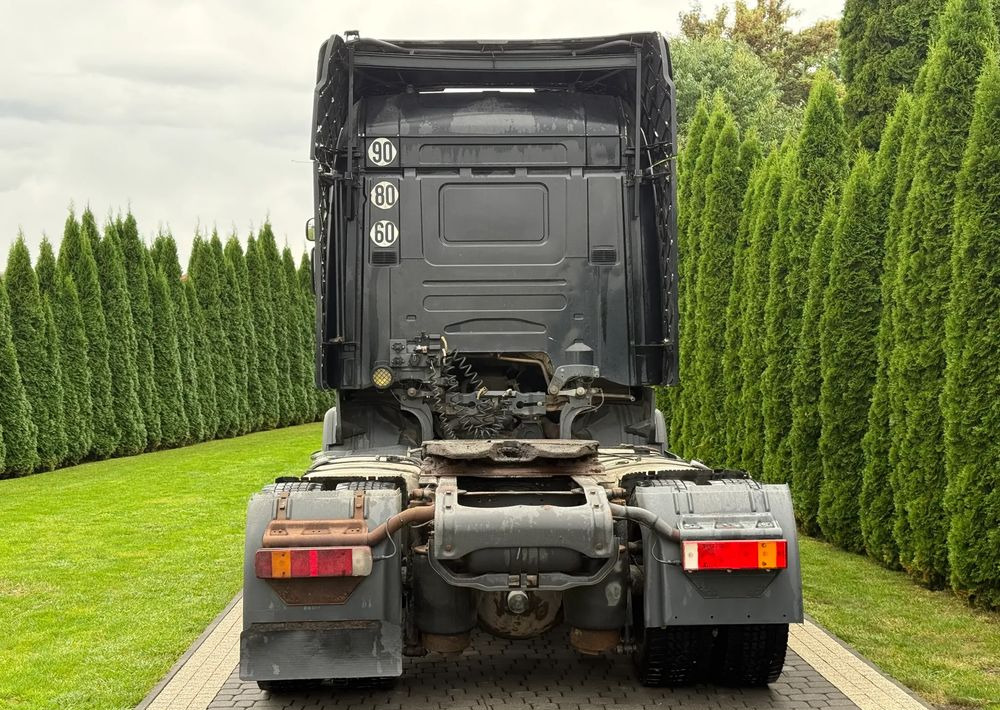 Scania R 420 RETARDER HYDRAULIKA MANUAL - Тягач: фото 5 Scania R 420 RETARDER HYDRAULIKA MANUAL - Тягач: фото 5