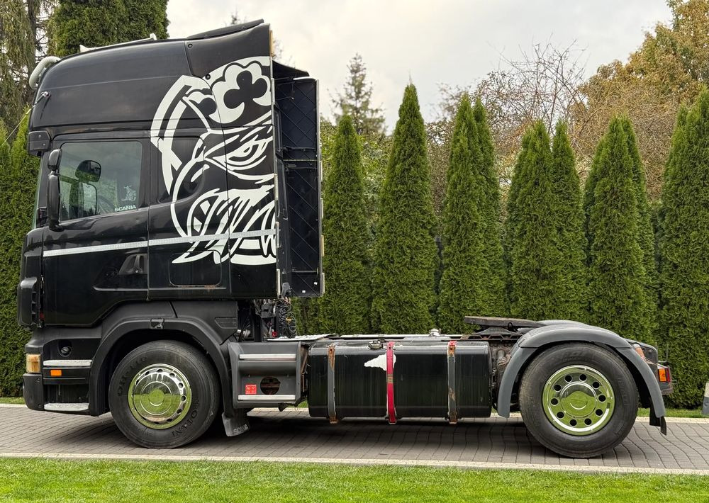 Scania R420 RETARDER MANUAL - Тягач: фото 4 Scania R420 RETARDER MANUAL - Тягач: фото 4