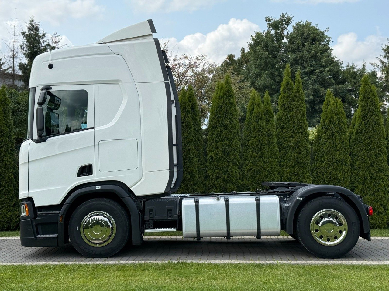 Scania R450 RETARDER PARK COOL - Тягач: фото 4 Scania R450 RETARDER PARK COOL - Тягач: фото 4