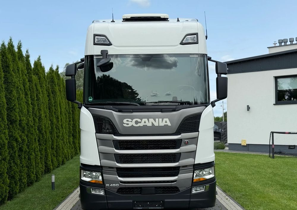Scania R450 RETARDER PARK COOL - Тягач: фото 4 Scania R450 RETARDER PARK COOL - Тягач: фото 4