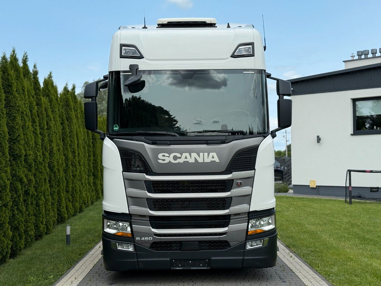 Scania R450 RETARDER PARK COOL - Тягач: фото 2 Scania R450 RETARDER PARK COOL - Тягач: фото 2