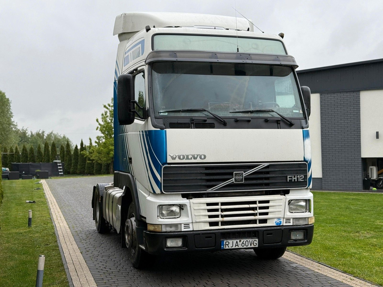Volvo FH 460 XL - Тягач: фото 3 Volvo FH 460 XL - Тягач: фото 3