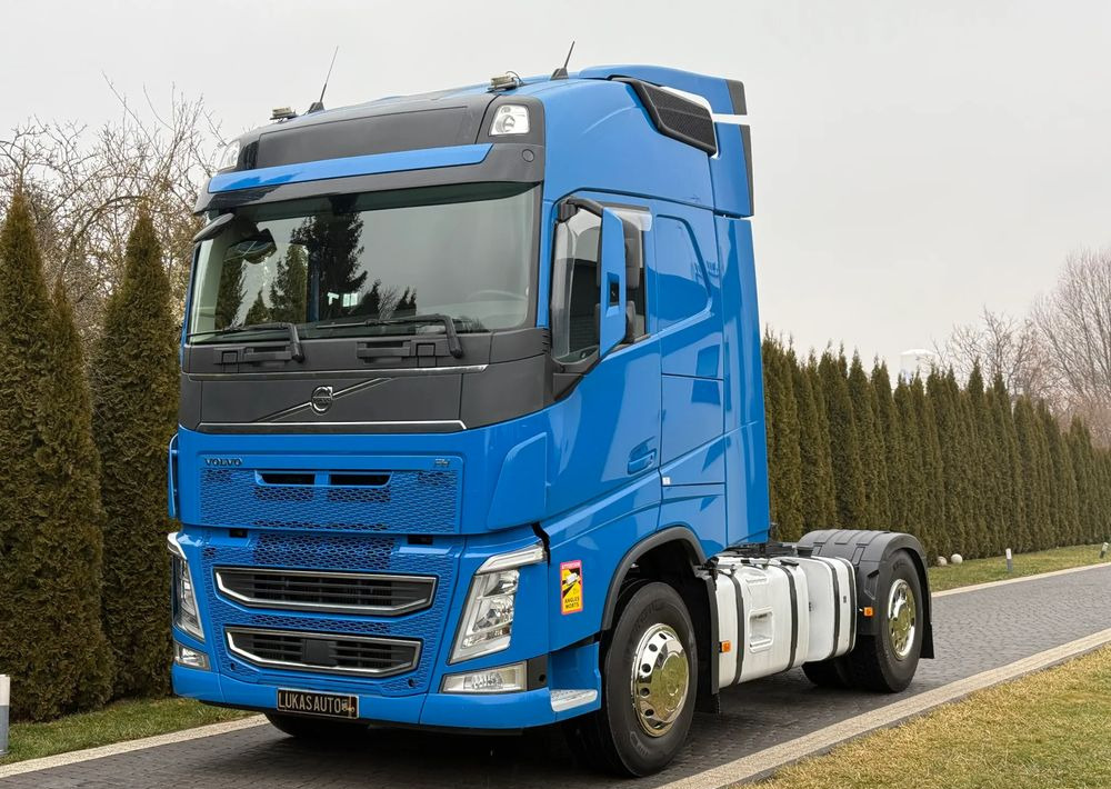 Volvo FH 500 HYDRAULIKA - Тягач: фото 1 Volvo FH 500 HYDRAULIKA - Тягач: фото 1