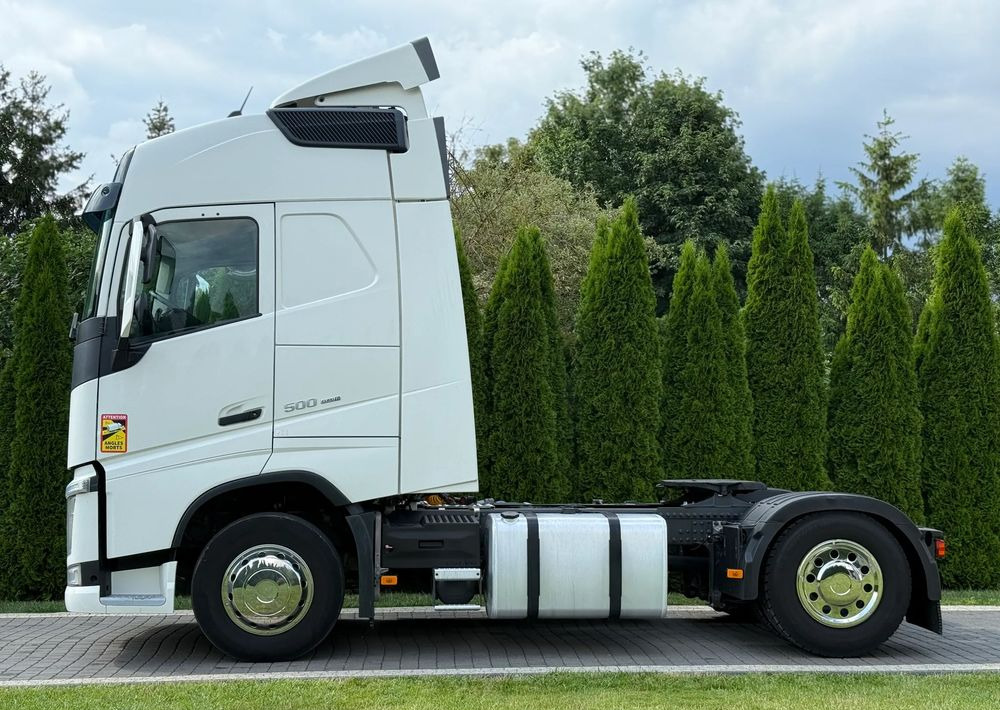 Volvo FH 500 PARK COOL - Тягач: фото 5 Volvo FH 500 PARK COOL - Тягач: фото 5