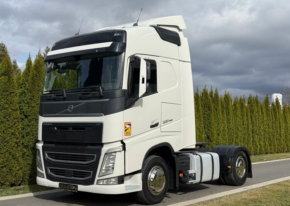 Volvo FH 500 PARK COOL - Тягач: фото 1 Volvo FH 500 PARK COOL - Тягач: фото 1