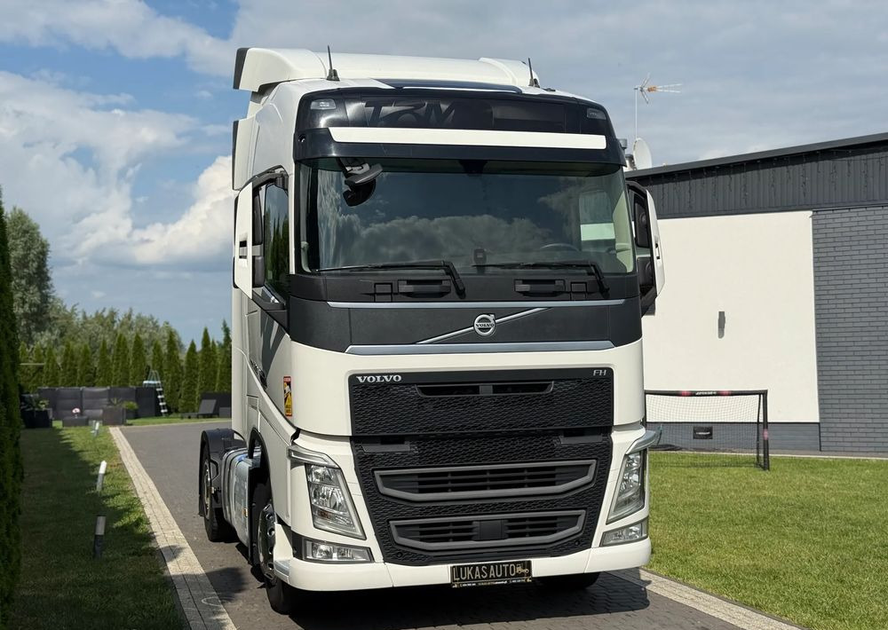 Volvo FH 500 PARK COOL - Тягач: фото 4 Volvo FH 500 PARK COOL - Тягач: фото 4