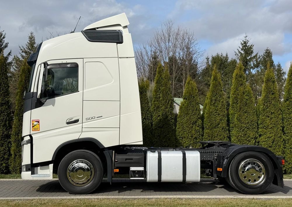 Volvo FH 500 PARK COOL - Тягач: фото 4 Volvo FH 500 PARK COOL - Тягач: фото 4