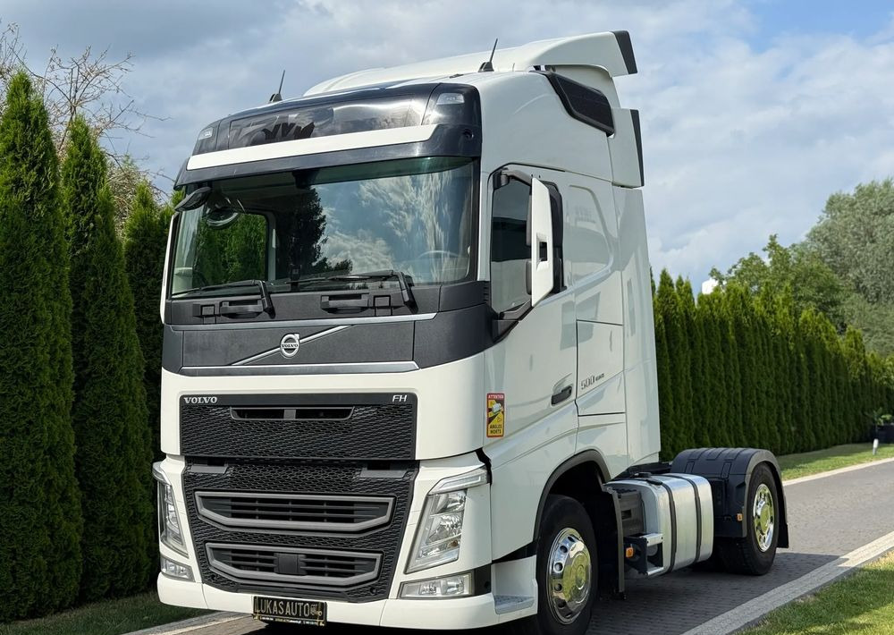 Volvo FH 500 PARK COOL - Тягач: фото 1 Volvo FH 500 PARK COOL - Тягач: фото 1