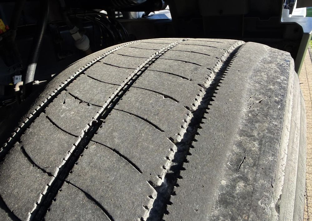 Тягач Volvo FH 500 XL RETARDER PARK COOL: фото 15