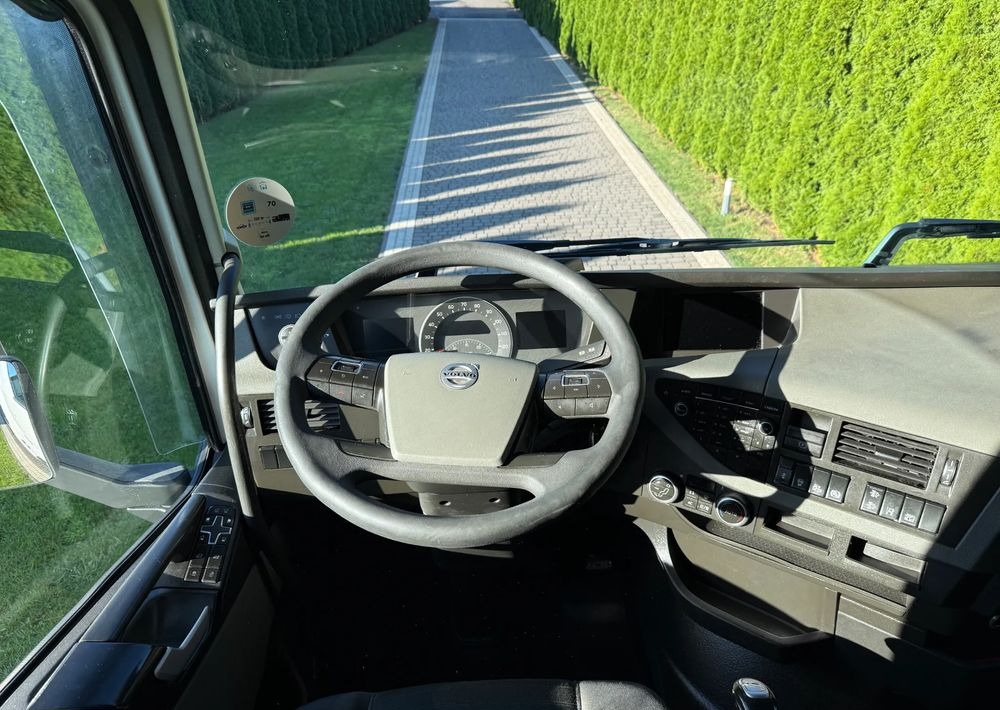 Тягач Volvo FH 500 XL RETARDER PARK COOL: фото 10