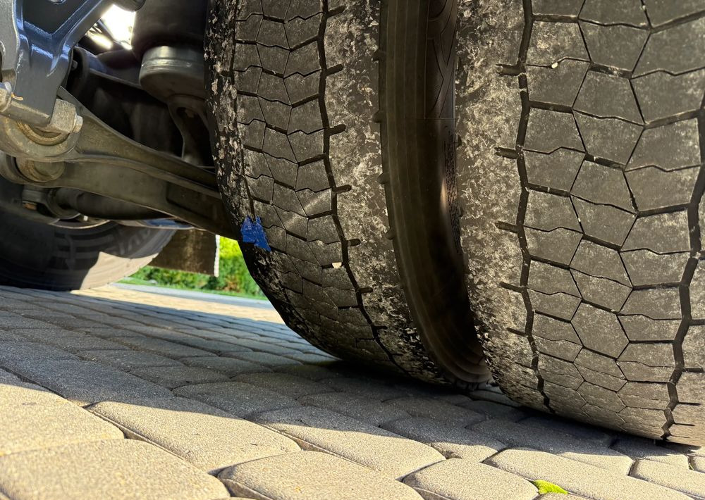 Тягач Volvo FH 500 XL RETARDER PARK COOL: фото 14