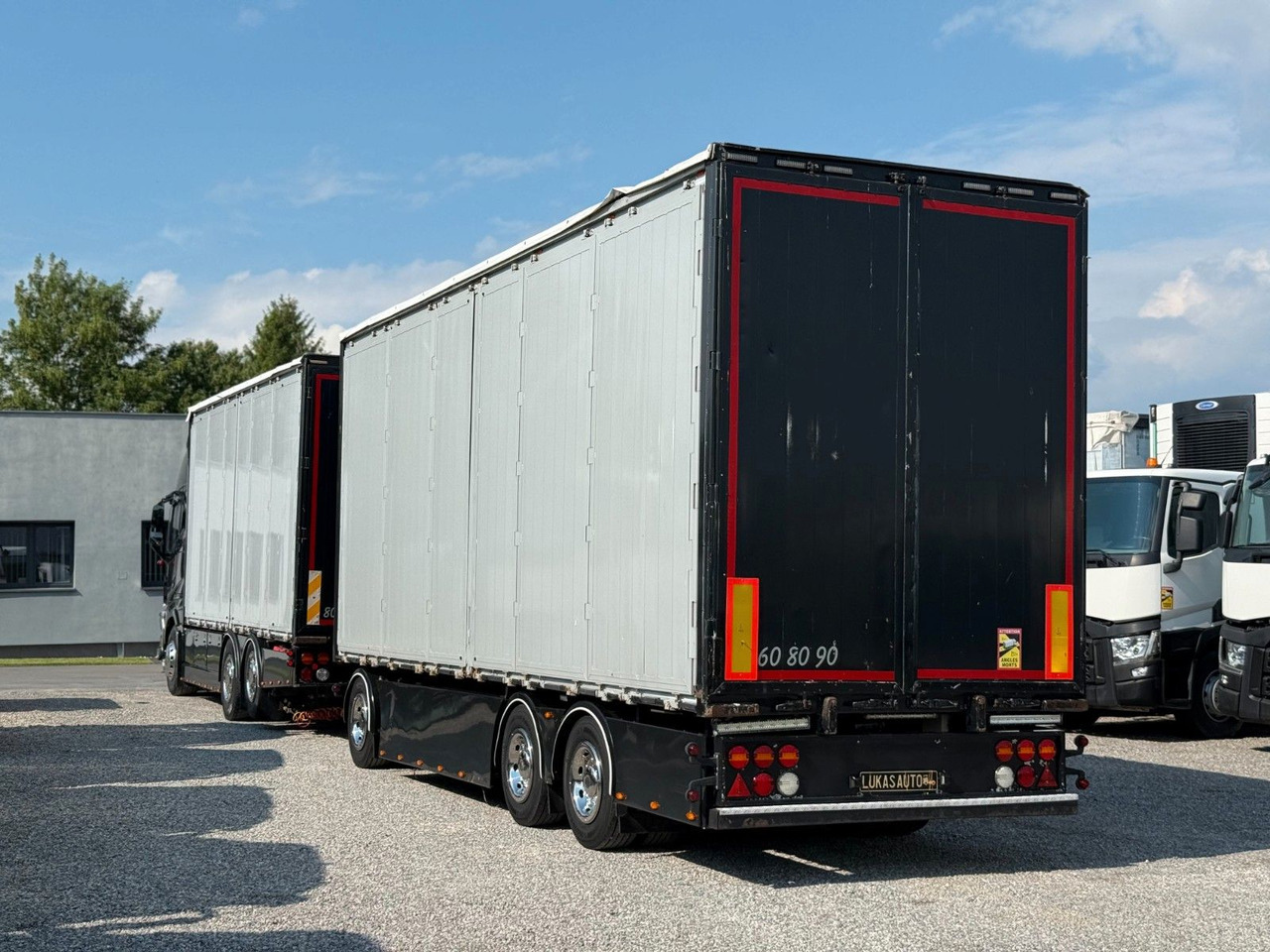 Volvo FH16 660 HP XL TANDEM 6x2 LIMITED EDITION - Тентованный грузовик: фото 4 Volvo FH16 660 HP XL TANDEM 6x2 LIMITED EDITION - Тентованный грузовик: фото 4