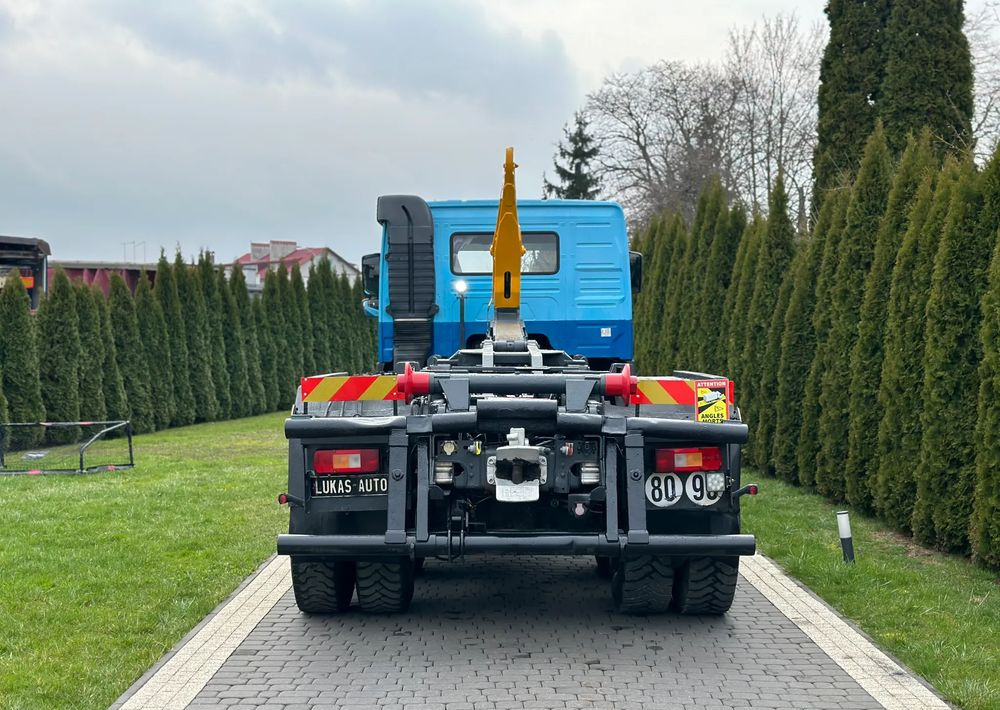 Крюковой мультилифт Volvo FM 400 HAKOWIEC 6X4: фото 7 Крюковой мультилифт Volvo FM 400 HAKOWIEC 6X4: фото 7