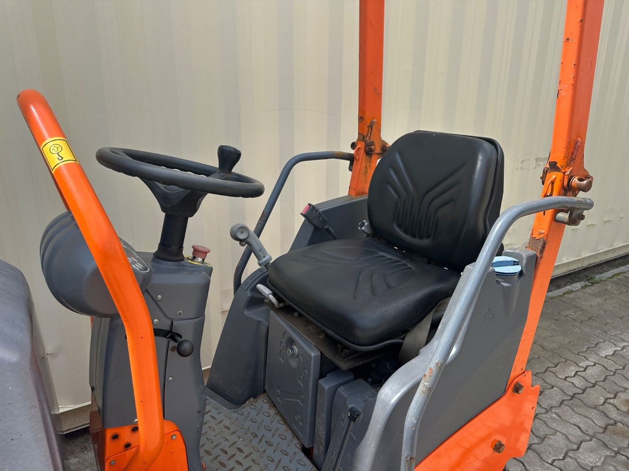 Дорожный каток Hamm HD8VV / 2016 BJ / 817 H / 1.580 KG: фото 11