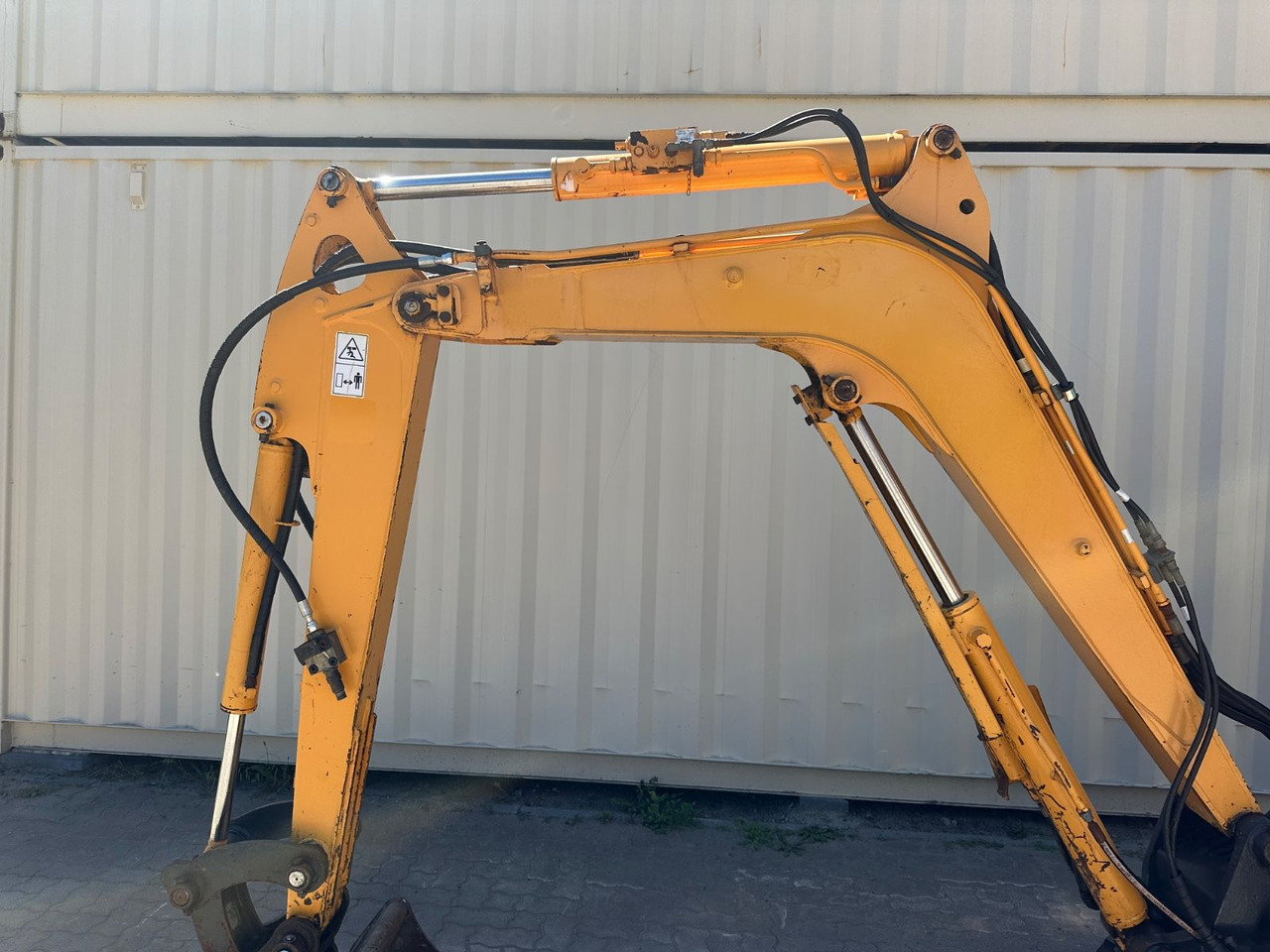 Мини-экскаватор Hyundai Robex25Z-9AK / 2018 BJ / 2.962 H / 2.580 KG: фото 6