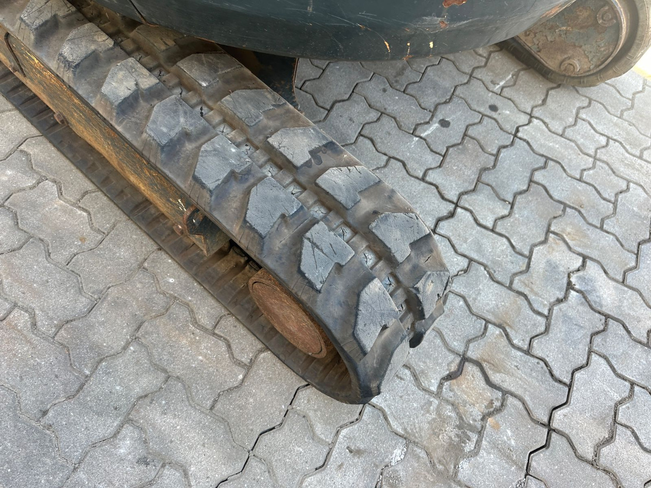 Мини-экскаватор Hyundai Robex25Z-9AK / 2018 BJ / 2.962 H / 2.580 KG: фото 7