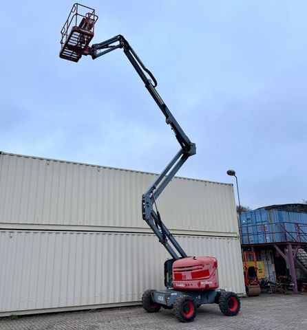 Skyjack SJ46AJ 4x4 Diesel / 16 Meter / 2015 Bj - Коленчатый подъемник: фото 4 Skyjack SJ46AJ 4x4 Diesel / 16 Meter / 2015 Bj - Коленчатый подъемник: фото 4