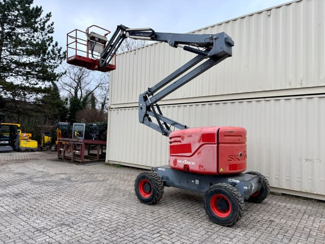 Skyjack SJ46AJ 4x4 Diesel / 16 Meter / 2015 Bj - Коленчатый подъемник: фото 3 Skyjack SJ46AJ 4x4 Diesel / 16 Meter / 2015 Bj - Коленчатый подъемник: фото 3