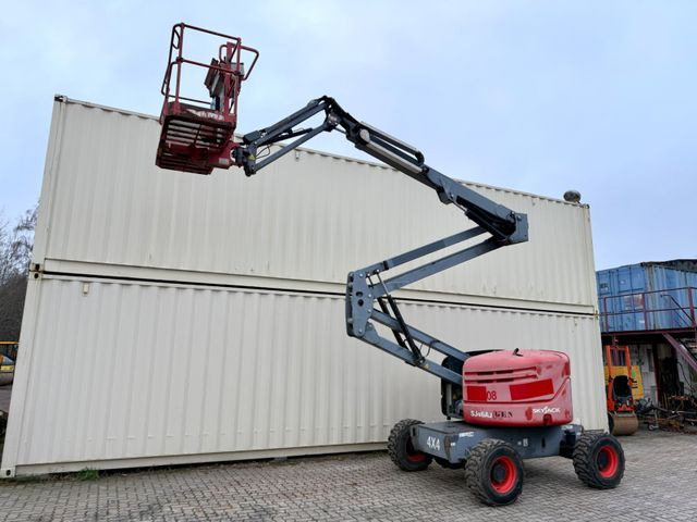 Skyjack SJ46AJ 4x4 Diesel / 16 Meter / 2015 Bj - Коленчатый подъемник: фото 1 Skyjack SJ46AJ 4x4 Diesel / 16 Meter / 2015 Bj - Коленчатый подъемник: фото 1