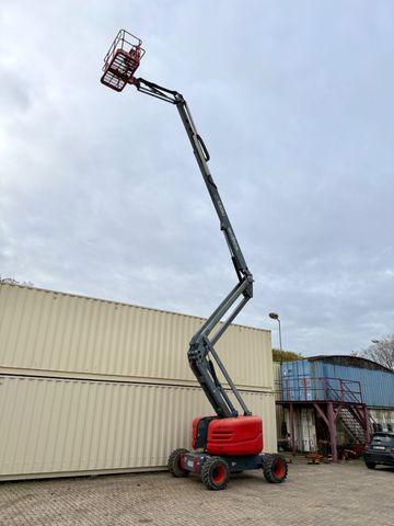 Skyjack SJ63AJ 4x4 / 21.3 Meter / 1.886 H - Коленчатый подъемник: фото 5 Skyjack SJ63AJ 4x4 / 21.3 Meter / 1.886 H - Коленчатый подъемник: фото 5