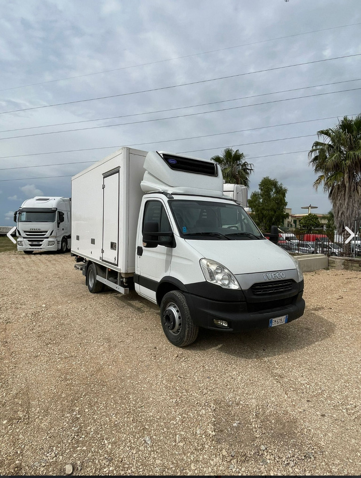 IVECO DAILY 60C17 - Рефрижератор: фото 2 IVECO DAILY 60C17 - Рефрижератор: фото 2