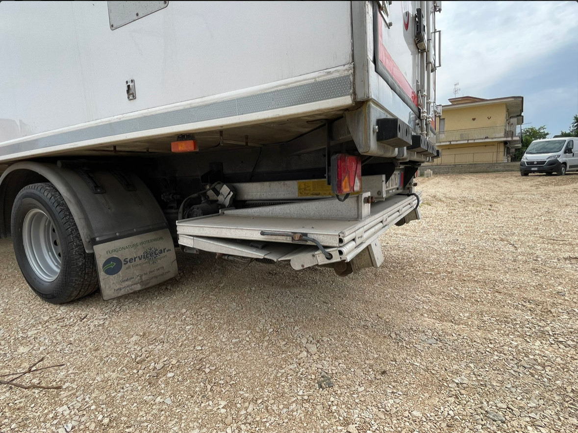 IVECO DAILY 60C17 - Рефрижератор: фото 4 IVECO DAILY 60C17 - Рефрижератор: фото 4