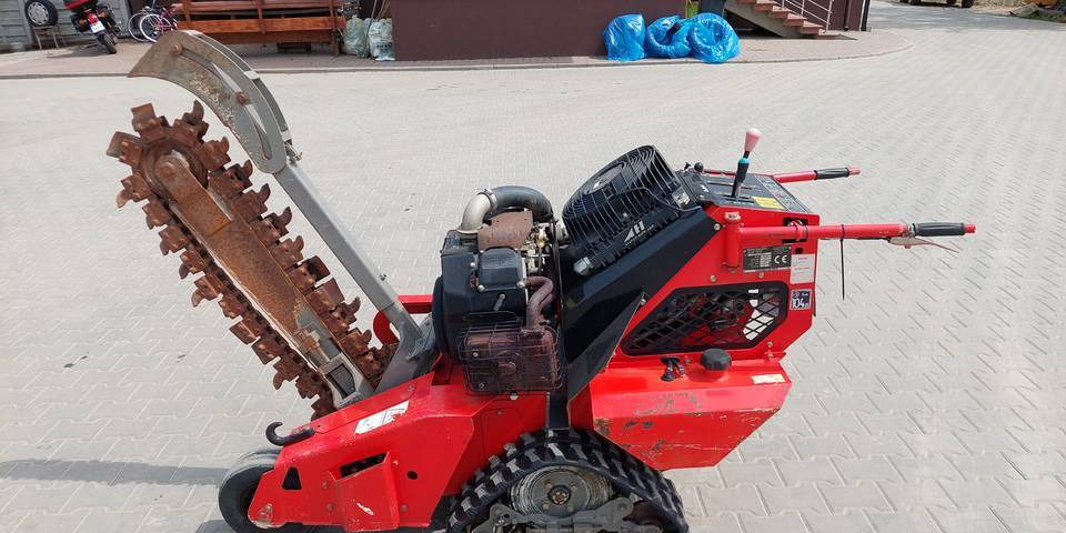 Koparka łańcuchowa Vermeer RTX150 2015 - Траншеекопатель: фото 1 Koparka łańcuchowa Vermeer RTX150 2015 - Траншеекопатель: фото 1