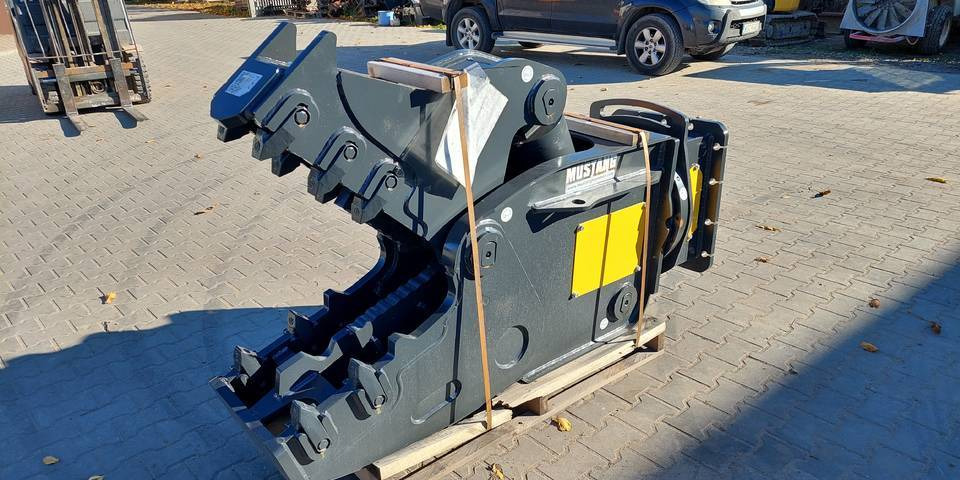 NOWA szczęka krusząca Mustang RH16 1500kg - Гидроножницы для Строительной техники: фото 2 NOWA szczęka krusząca Mustang RH16 1500kg - Гидроножницы для Строительной техники: фото 2