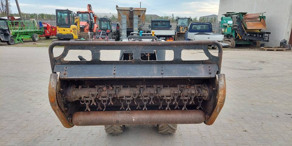 Газонокосилка Rotadairon BRD50 mulczer kosiarka Ditch Witch R300, Avant: фото 6