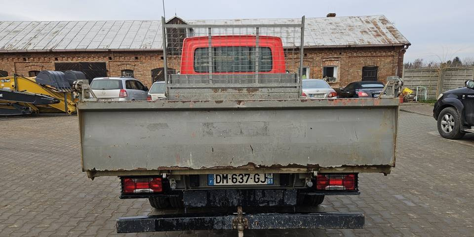 Малотоннажный самосвал Wywrotka Iveco Daily 35S14 DMC 3,5t FV23% klima JPM: фото 7