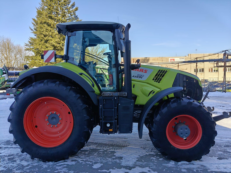 Claas Axion 830 Cmatic GPS - Трактор: фото 2 Claas Axion 830 Cmatic GPS - Трактор: фото 2