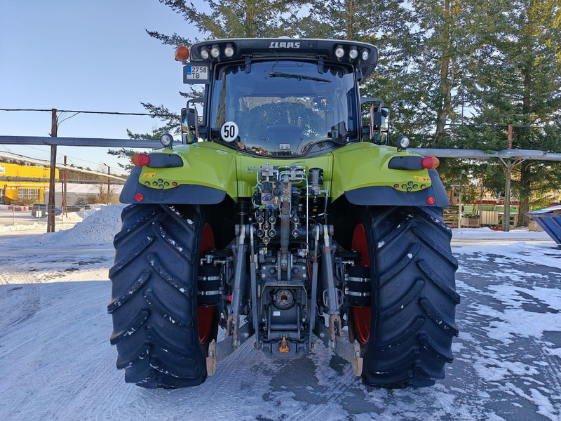 Claas Axion 830 Cmatic GPS - Трактор: фото 4 Claas Axion 830 Cmatic GPS - Трактор: фото 4