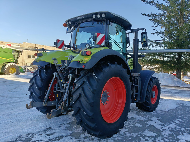 Claas Axion 830 Cmatic GPS - Трактор: фото 3 Claas Axion 830 Cmatic GPS - Трактор: фото 3
