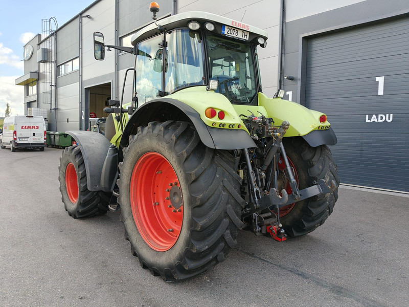Claas Axion 840 Cmatic - Трактор: фото 3 Claas Axion 840 Cmatic - Трактор: фото 3