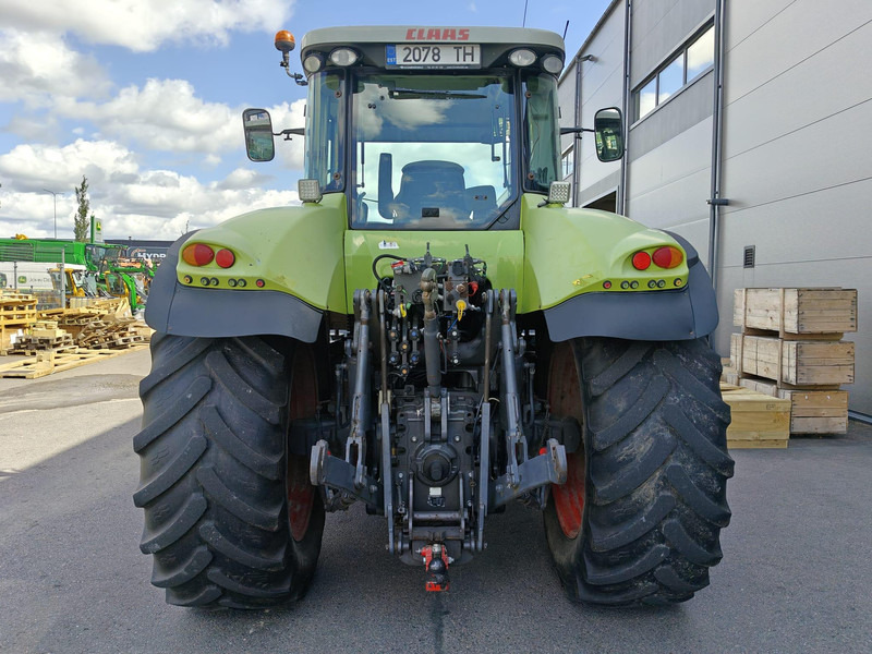 Claas Axion 840 Cmatic - Трактор: фото 4 Claas Axion 840 Cmatic - Трактор: фото 4