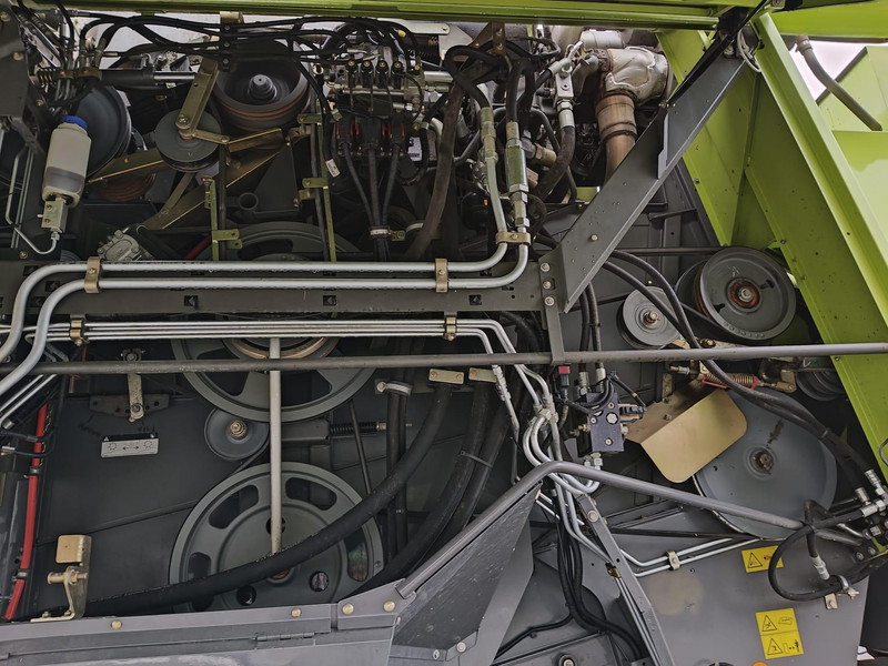 Зерноуборочный комбайн Claas Lexion 670: фото 12