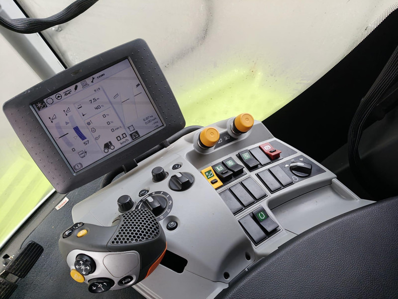 Зерноуборочный комбайн Claas Lexion 670: фото 19