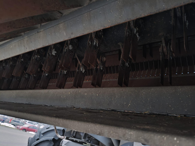 Зерноуборочный комбайн Claas Lexion 670: фото 14