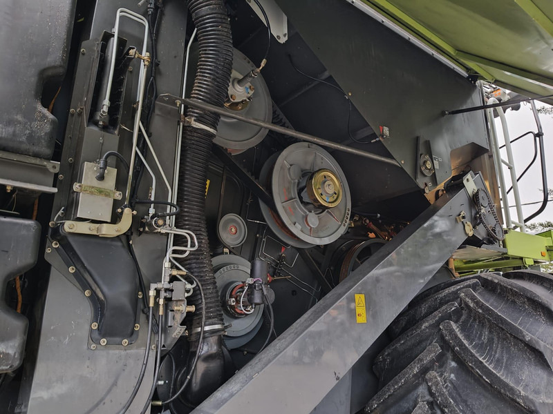 Зерноуборочный комбайн Claas Lexion 670: фото 17