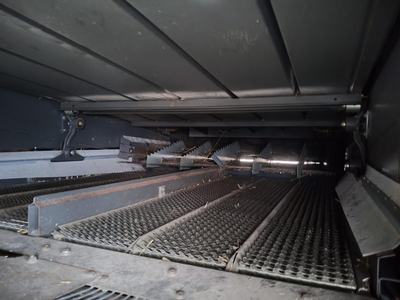 Зерноуборочный комбайн Claas Lexion 670: фото 16