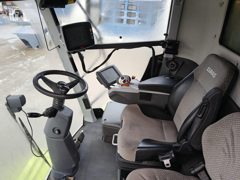 Зерноуборочный комбайн Claas Lexion 670: фото 18