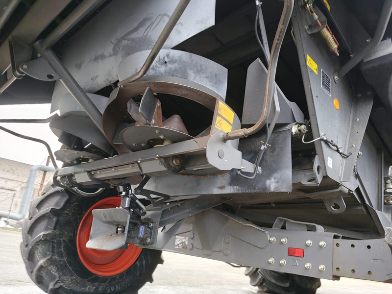 Зерноуборочный комбайн Claas Lexion 670: фото 15