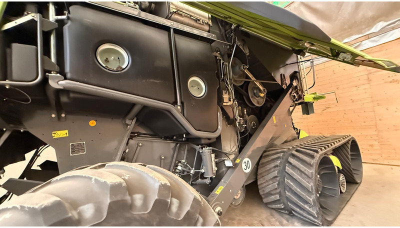 Claas Lexion 770 TT Vario 1080 - Зерноуборочный комбайн: фото 5 Claas Lexion 770 TT Vario 1080 - Зерноуборочный комбайн: фото 5