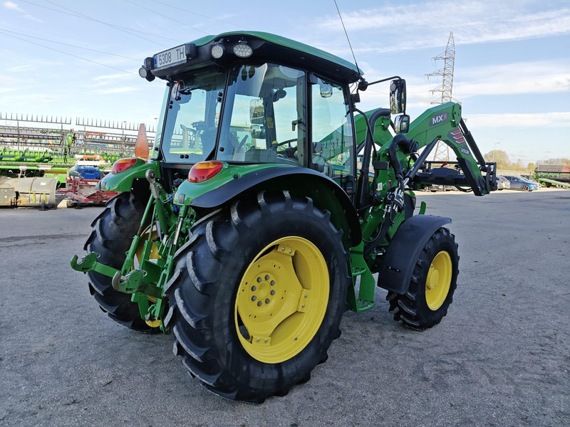 John Deere 5100M - Трактор: фото 3 John Deere 5100M - Трактор: фото 3