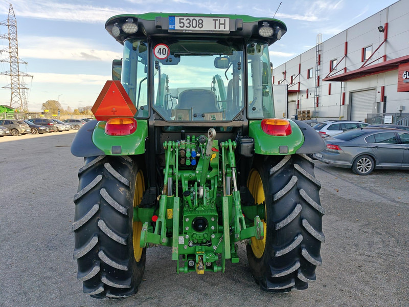 John Deere 5100M - Трактор: фото 4 John Deere 5100M - Трактор: фото 4